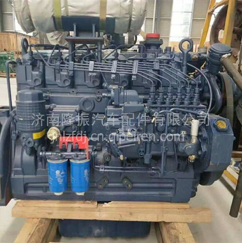 潍柴618柴油发动机总成及配件全解析