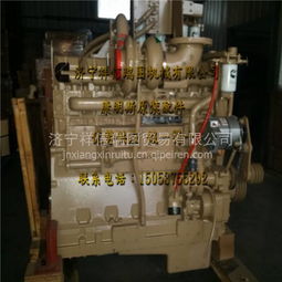 重庆康明斯柴油机及配件 起重机专用解决方案