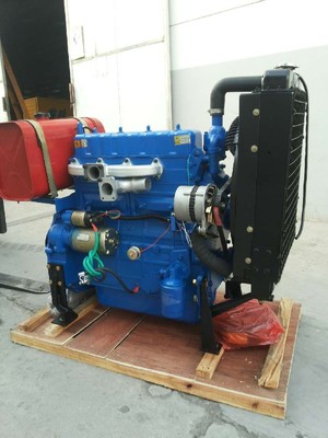 潍柴4100系列柴油机及配件 一站式批发解决方案