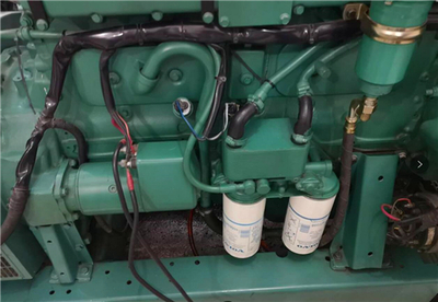 卡特彼勒柴油发动机 核心参数、柴油机特性与配件解析