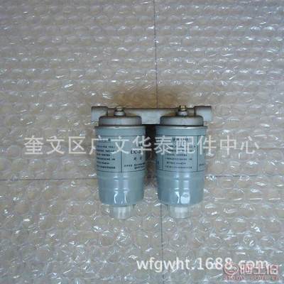 诚信销售潍柴动力配件 226B道依茨柴油机柴油滤清器解析